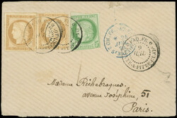 2670: フランス植民地