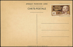 2675: 法國赤道非洲