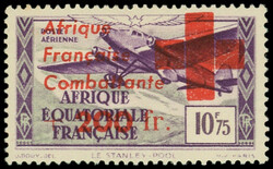 2675: 法國赤道非洲