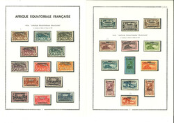 2675: 法國赤道非洲