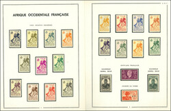 2750: Französisch Westafrika (Occident.)