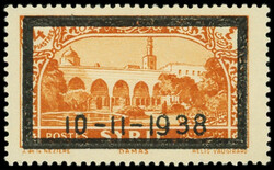 1660: アレクサンドレッタ