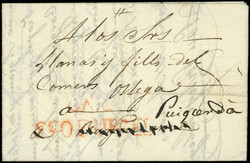 1670: 安道爾法國郵局