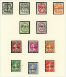 1670: 安道爾法國郵局