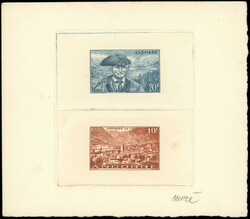 1670: 安道爾法國郵局