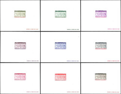 1670: 安道爾法國郵局