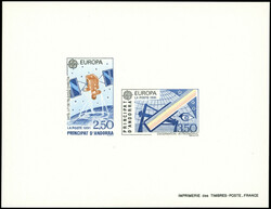 1670: 安道爾法國郵局