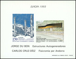 1670: 安道爾法國郵局