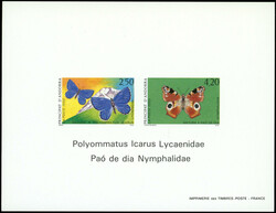 1670: 安道爾法國郵局