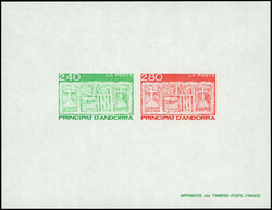 1670: 安道爾法國郵局