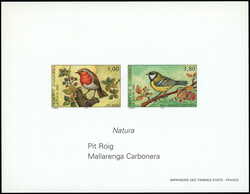 1670: 安道爾法國郵局