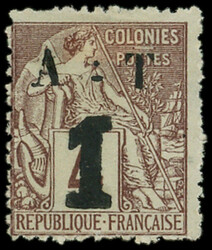 1705: フランス保護領・安南・トンキン