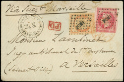 2700: Francés India