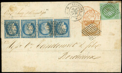 2700: Francés India
