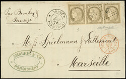 2700: French India