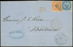 2700: Francés India