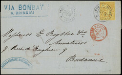 2700: French India