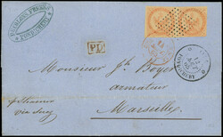 2700: Francés India