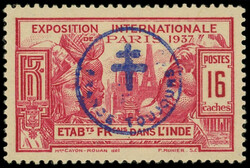 2700: Französisch Indien