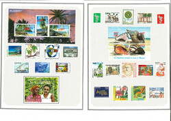 MAYOTTE Collection de 1997 à 2009 sur FA, TB  - Here is a link to ...