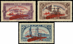 6140: 敘利亞 - Airmail stamps
