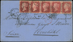 2865: Grossbritannien