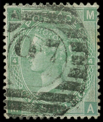 2865: Grossbritannien