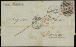 2865: Grossbritannien