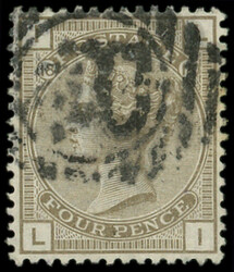 2865: Grossbritannien