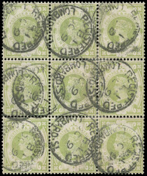 2865: Grossbritannien