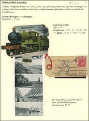 2865: Grossbritannien