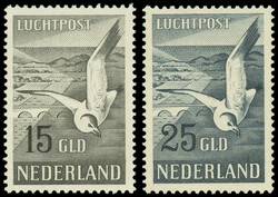 4610: Olanda - Airmail stamps