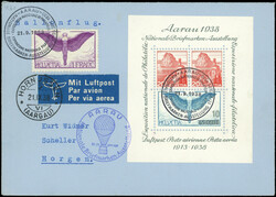 5658: Schweiz Blöcke - Blöcke