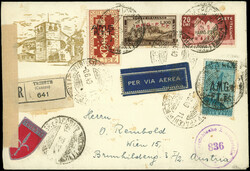 6285: トリエステ・Zone A