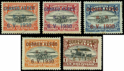 1905: Bolivien