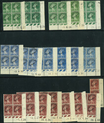 2565: 法國 - Bulk lot