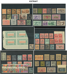 7128: アキュムレーション・フランス植民地 - Collections