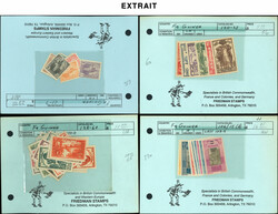 7128: アキュムレーション・フランス植民地 - Collections