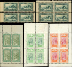 7128: アキュムレーション・フランス植民地 - Collections