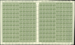 Berlin, lot de 7 feuilles pour carnets de 1962 à 1972, 5 ...