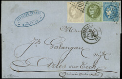 2565025: Frankreich Ausgabe Bordeaux