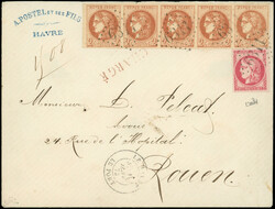 2565025: Frankreich Ausgabe Bordeaux