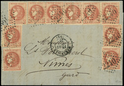 2565025: Frankreich Ausgabe Bordeaux