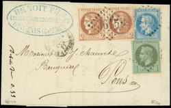 2565025: Frankreich Ausgabe Bordeaux