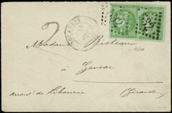 2565025: Frankreich Ausgabe Bordeaux