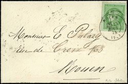 2565025: Frankreich Ausgabe Bordeaux