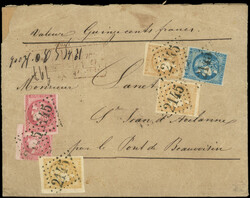 2565025: Frankreich Ausgabe Bordeaux