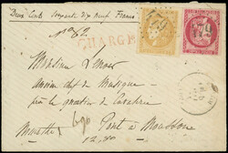 2565025: Frankreich Ausgabe Bordeaux