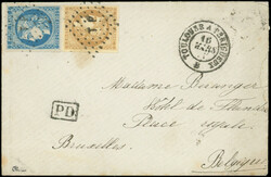 2565025: Frankreich Ausgabe Bordeaux