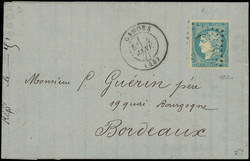 2565025: Frankreich Ausgabe Bordeaux